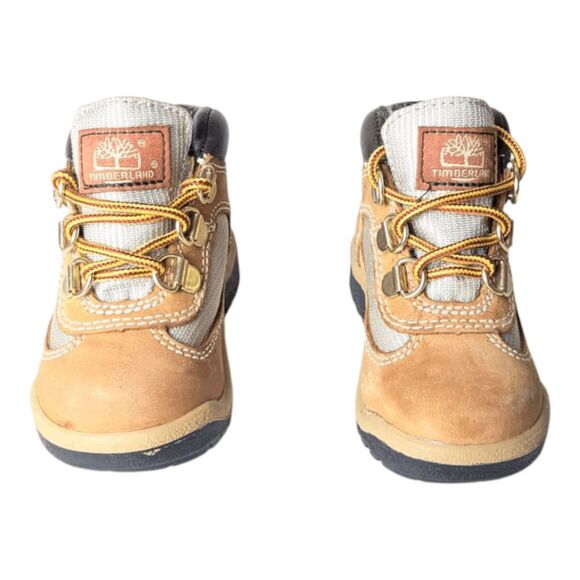 TIMBERLAND Field Waterproof Boot Toddler Size 5 - Picture 4 of 7